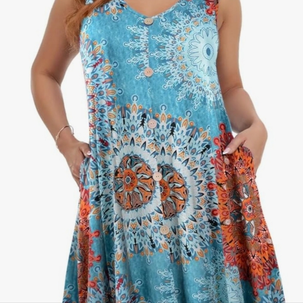 BELAROI Womens Summer Dress